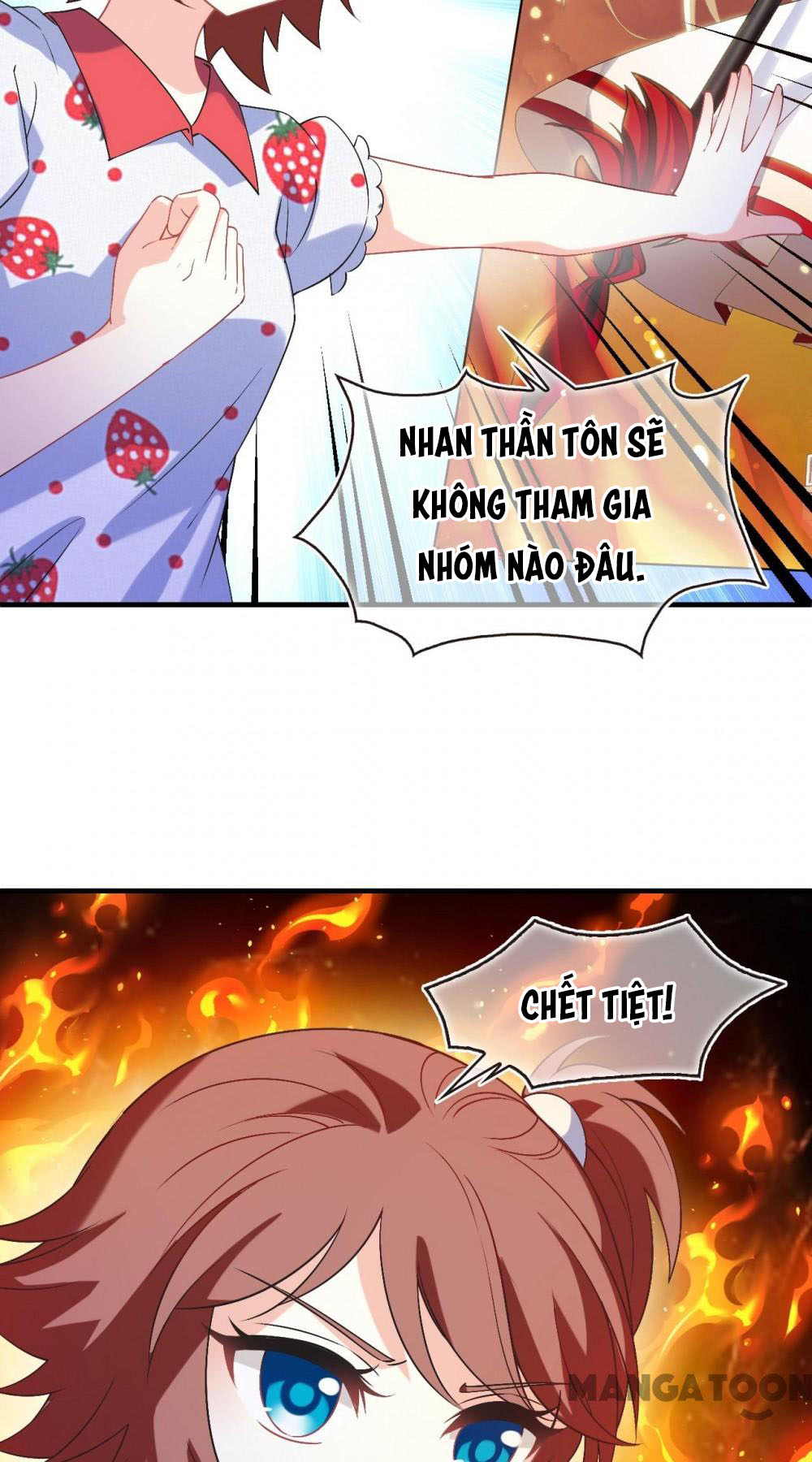 Phong Khởi Thương Lam Chap 626 - Next Chap 627