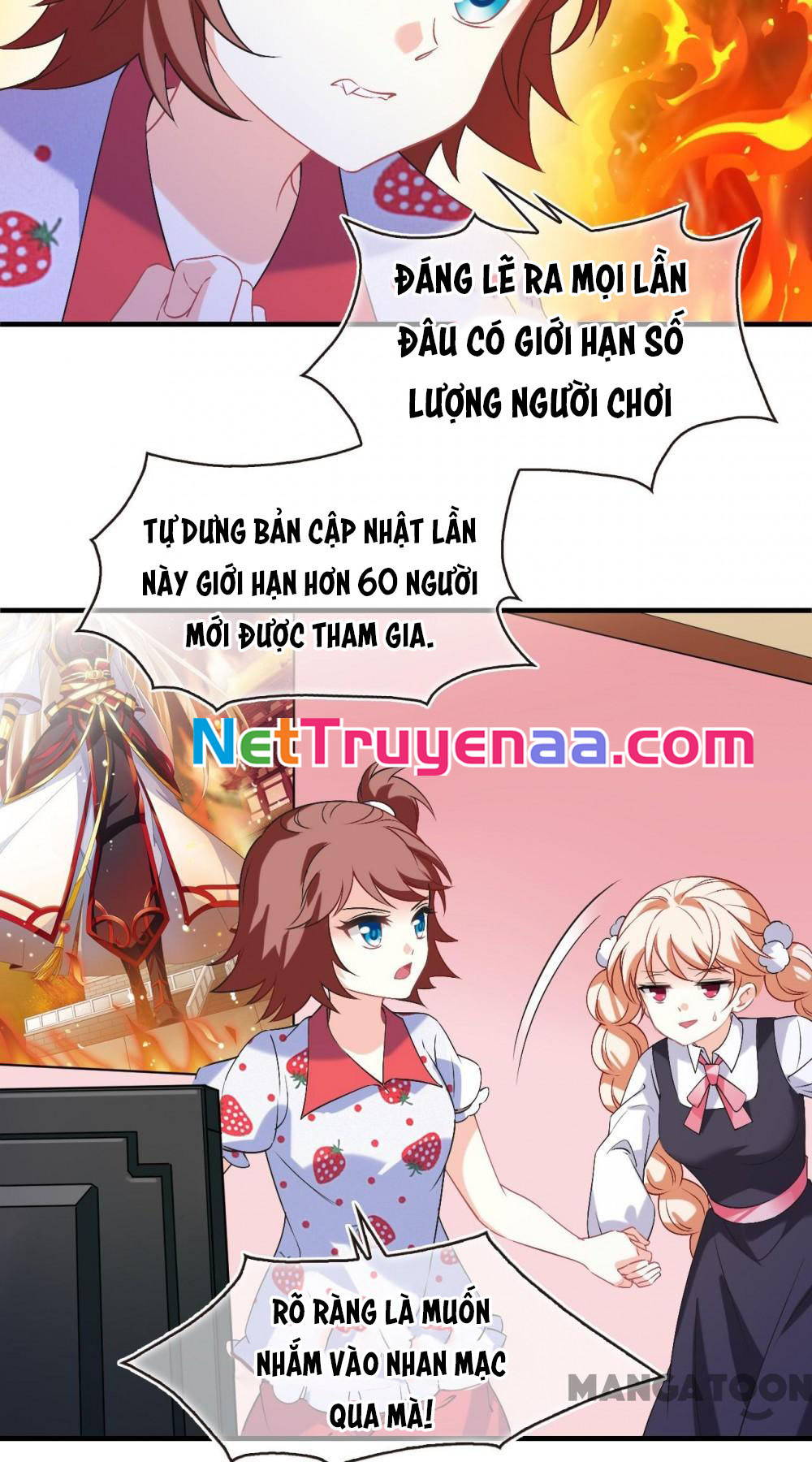 Phong Khởi Thương Lam Chap 626 - Next Chap 627