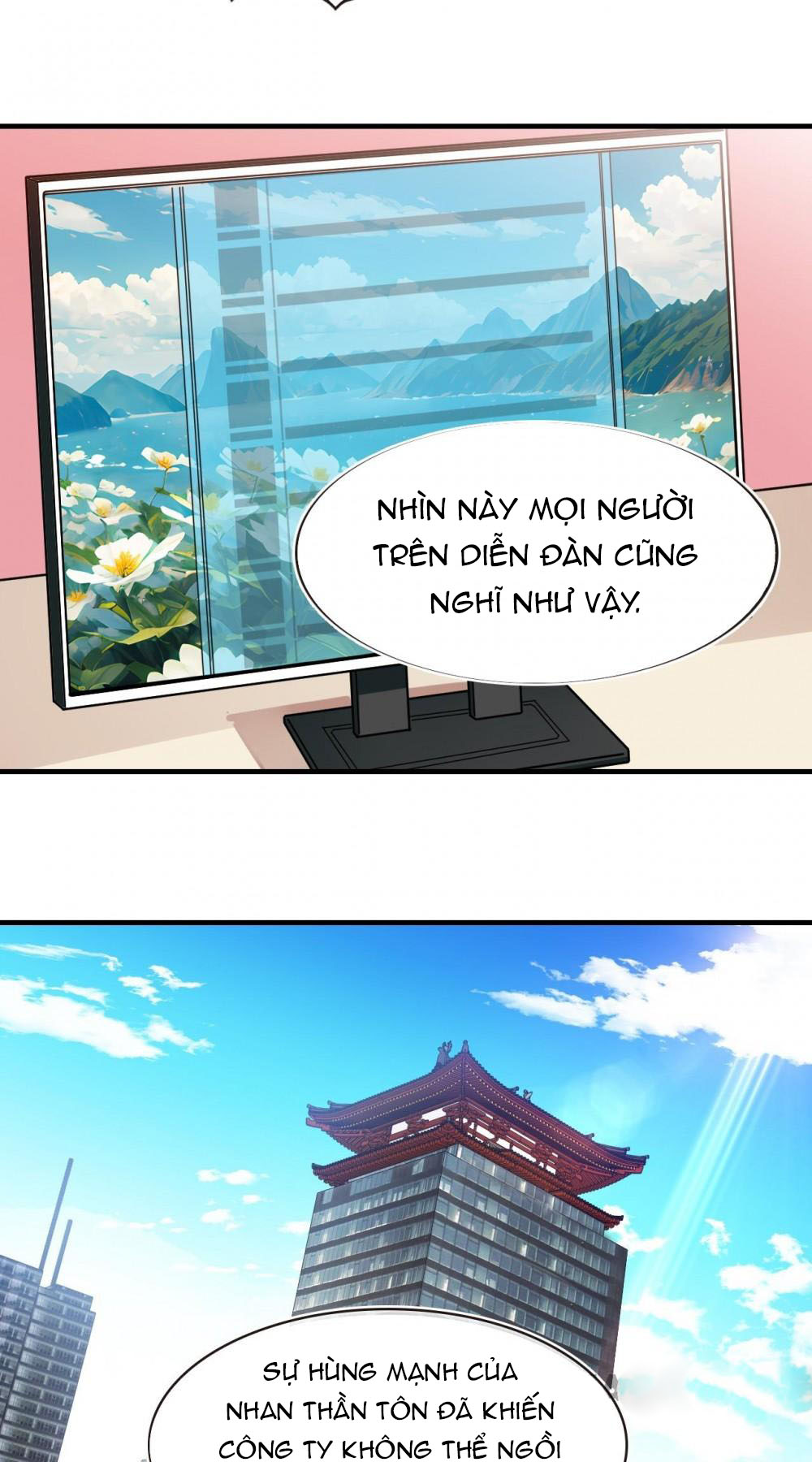Phong Khởi Thương Lam Chap 626 - Next Chap 627