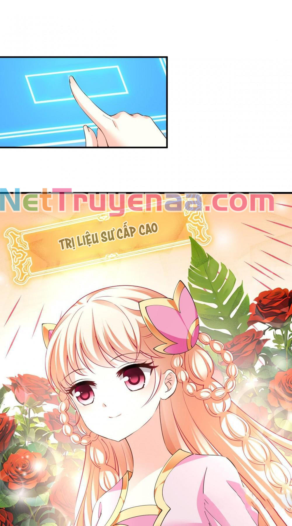 Phong Khởi Thương Lam Chap 627 - Next Chap 628