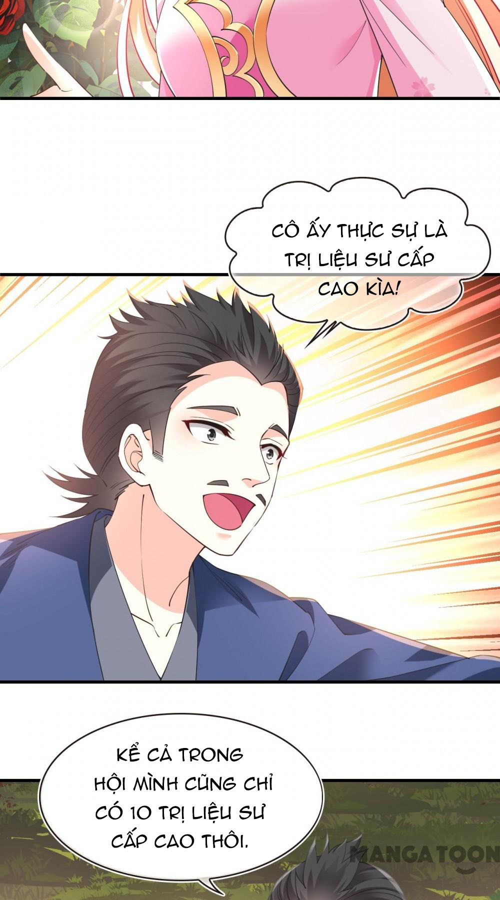 Phong Khởi Thương Lam Chap 627 - Next Chap 628