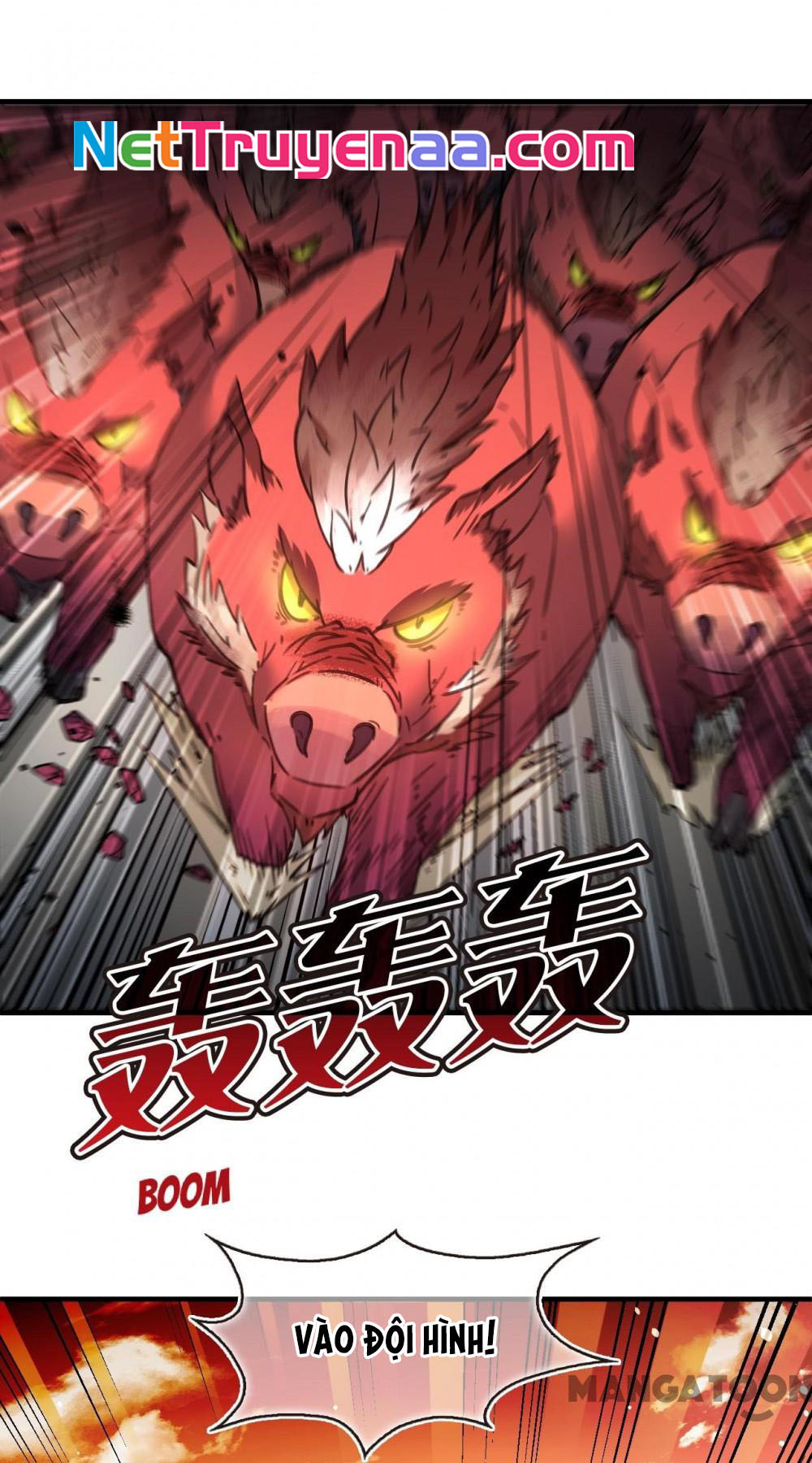 Phong Khởi Thương Lam Chap 627 - Next Chap 628