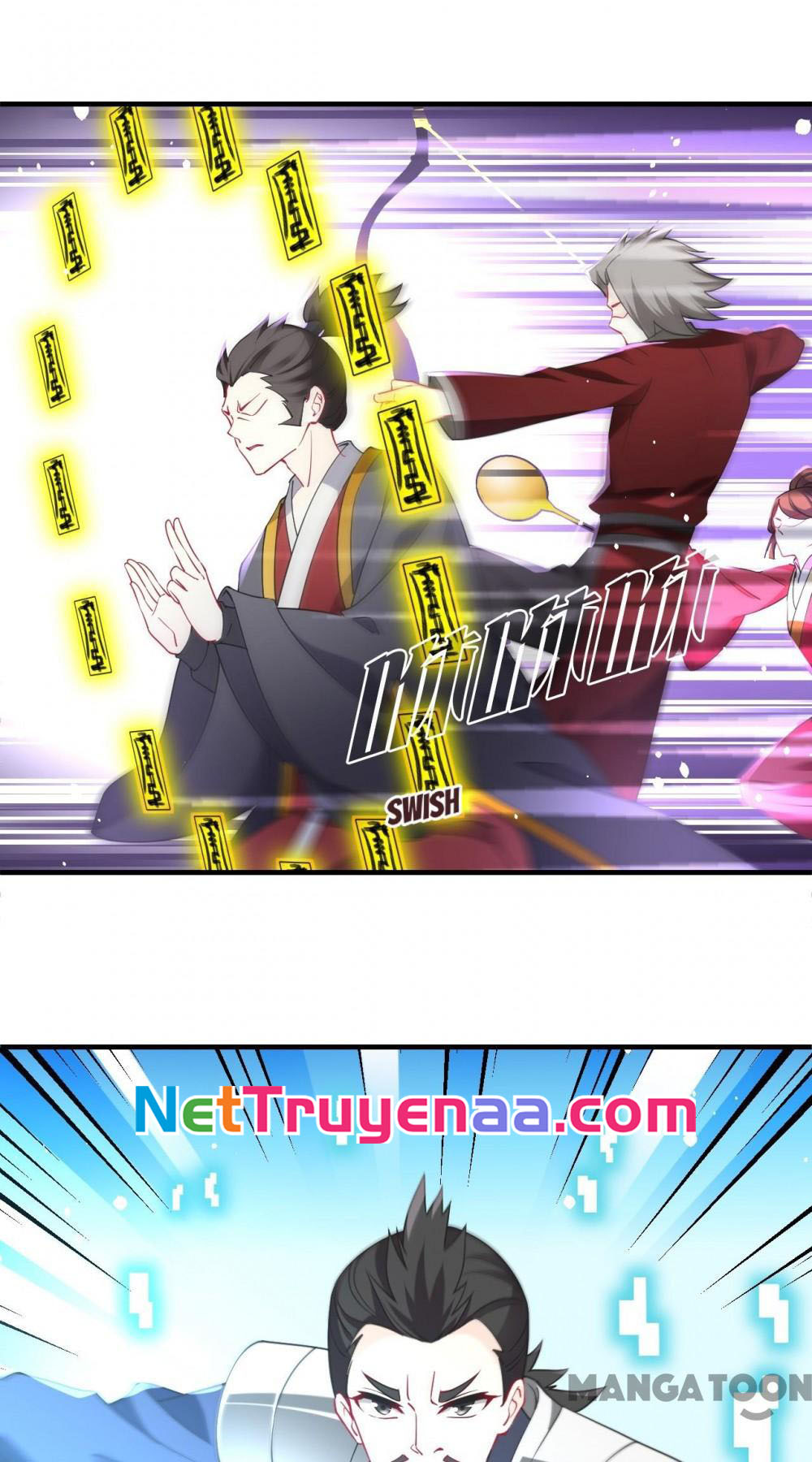 Phong Khởi Thương Lam Chap 627 - Next Chap 628