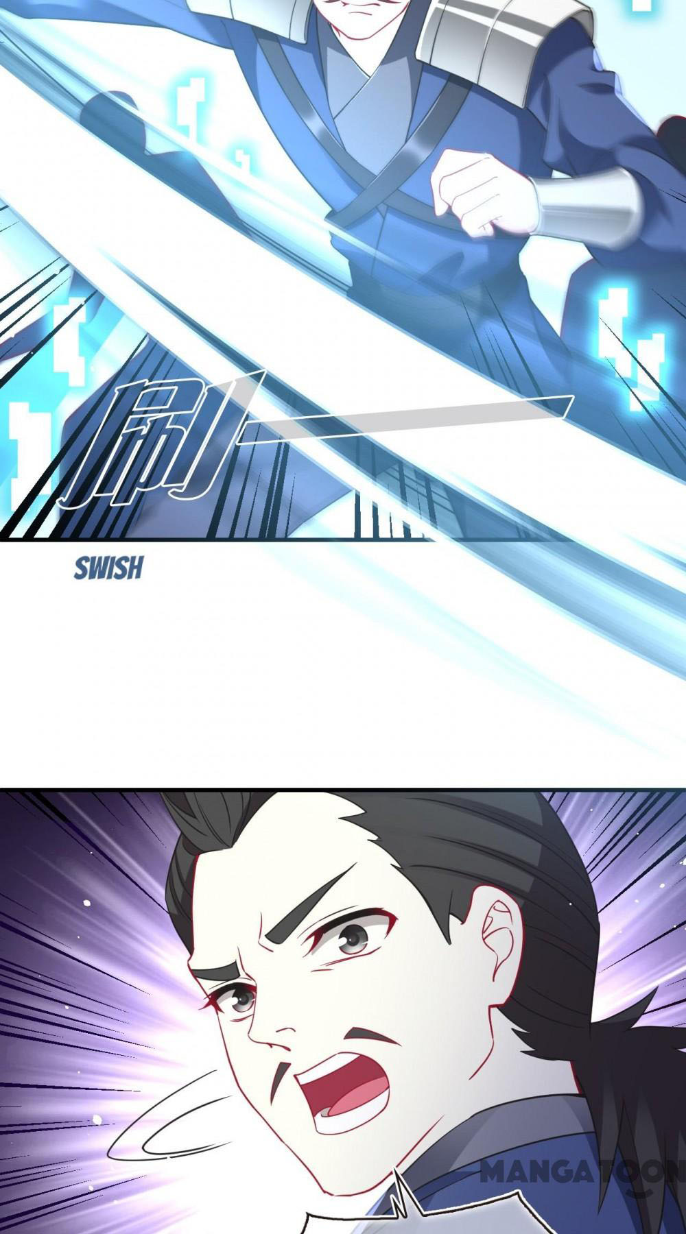 Phong Khởi Thương Lam Chap 627 - Next Chap 628