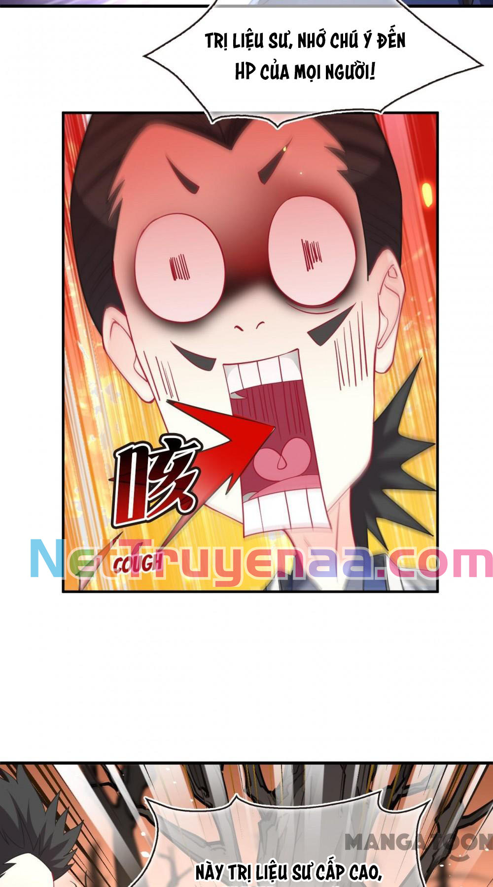 Phong Khởi Thương Lam Chap 627 - Next Chap 628