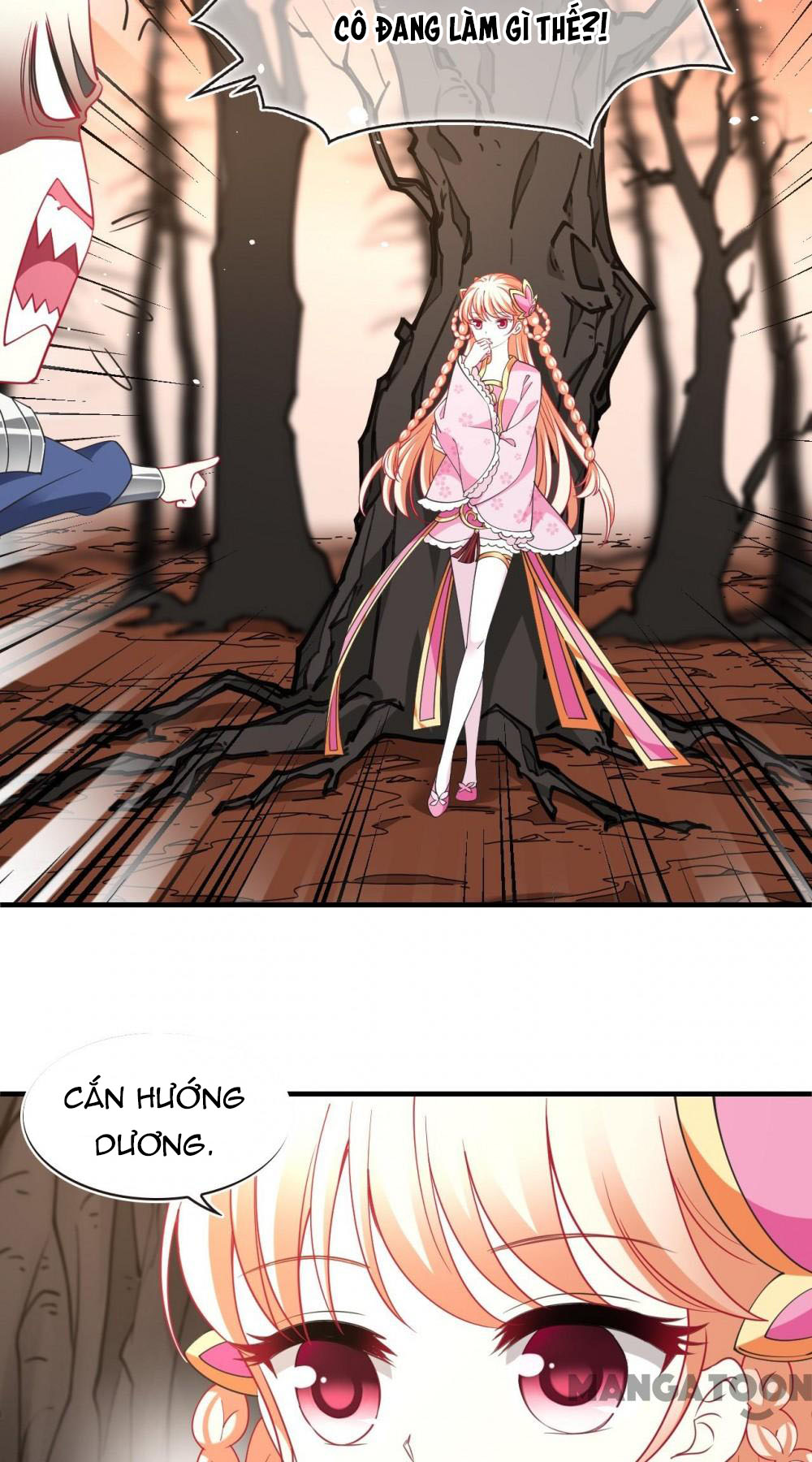 Phong Khởi Thương Lam Chap 627 - Next Chap 628