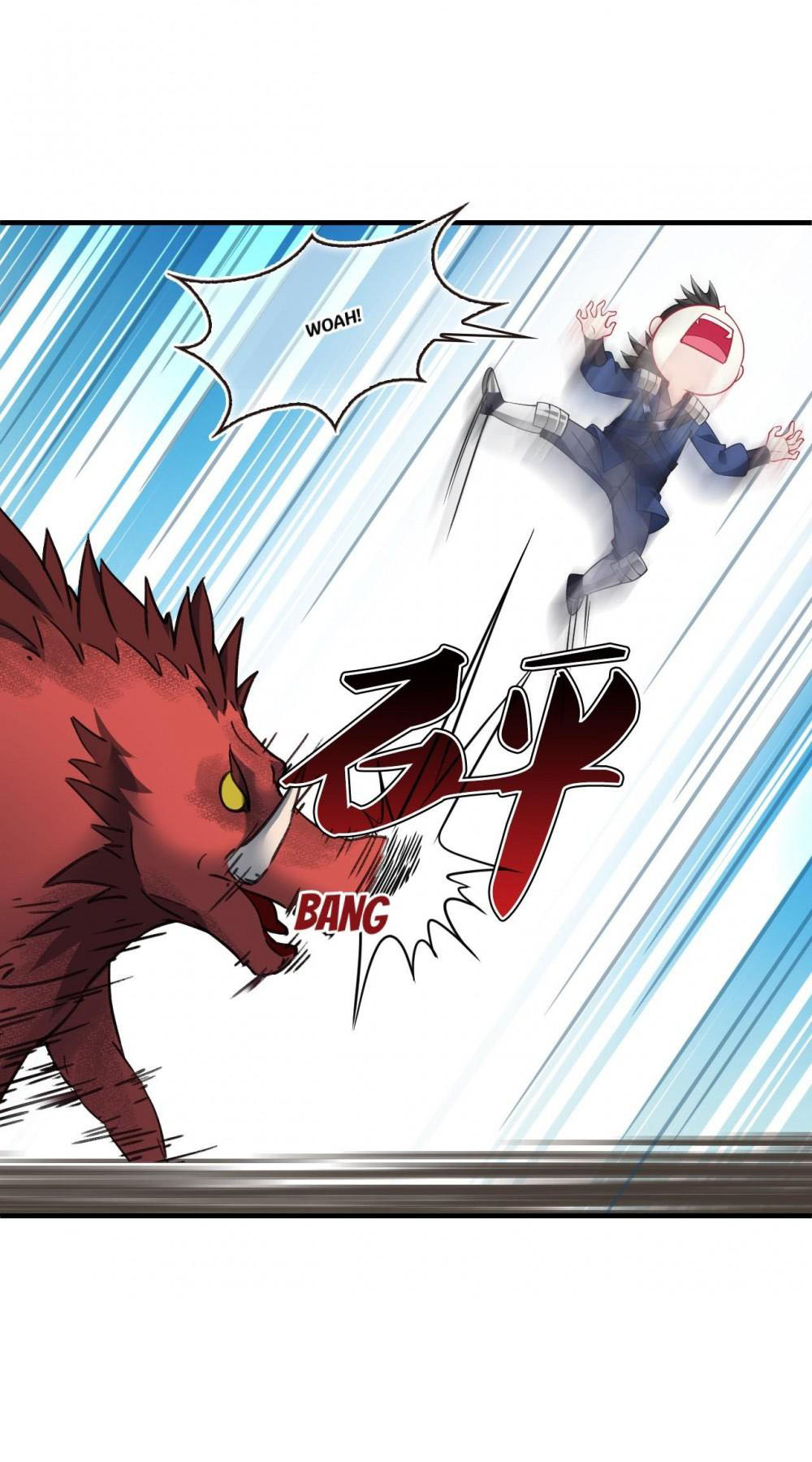 Phong Khởi Thương Lam Chap 627 - Next Chap 628