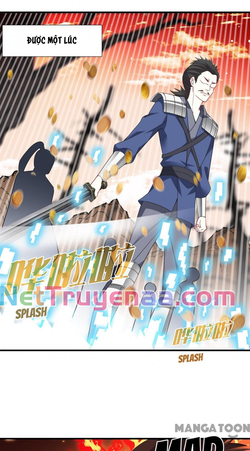 Phong Khởi Thương Lam Chap 627 - Next Chap 628