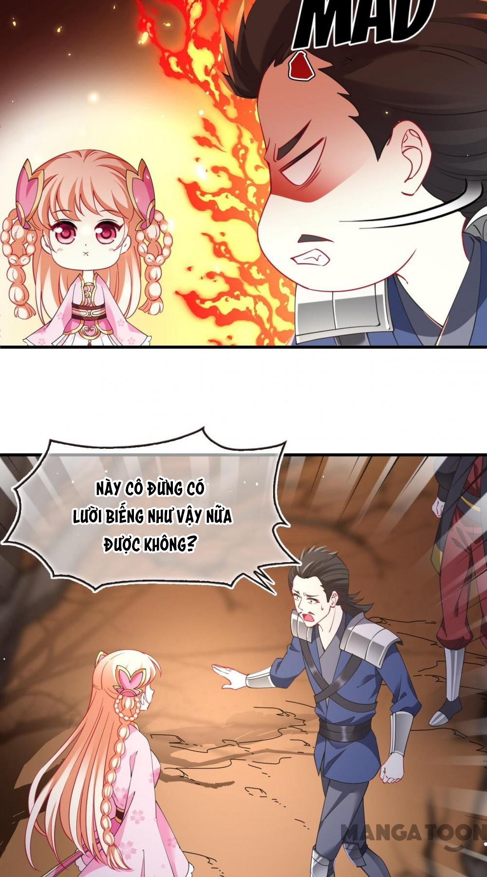 Phong Khởi Thương Lam Chap 627 - Next Chap 628