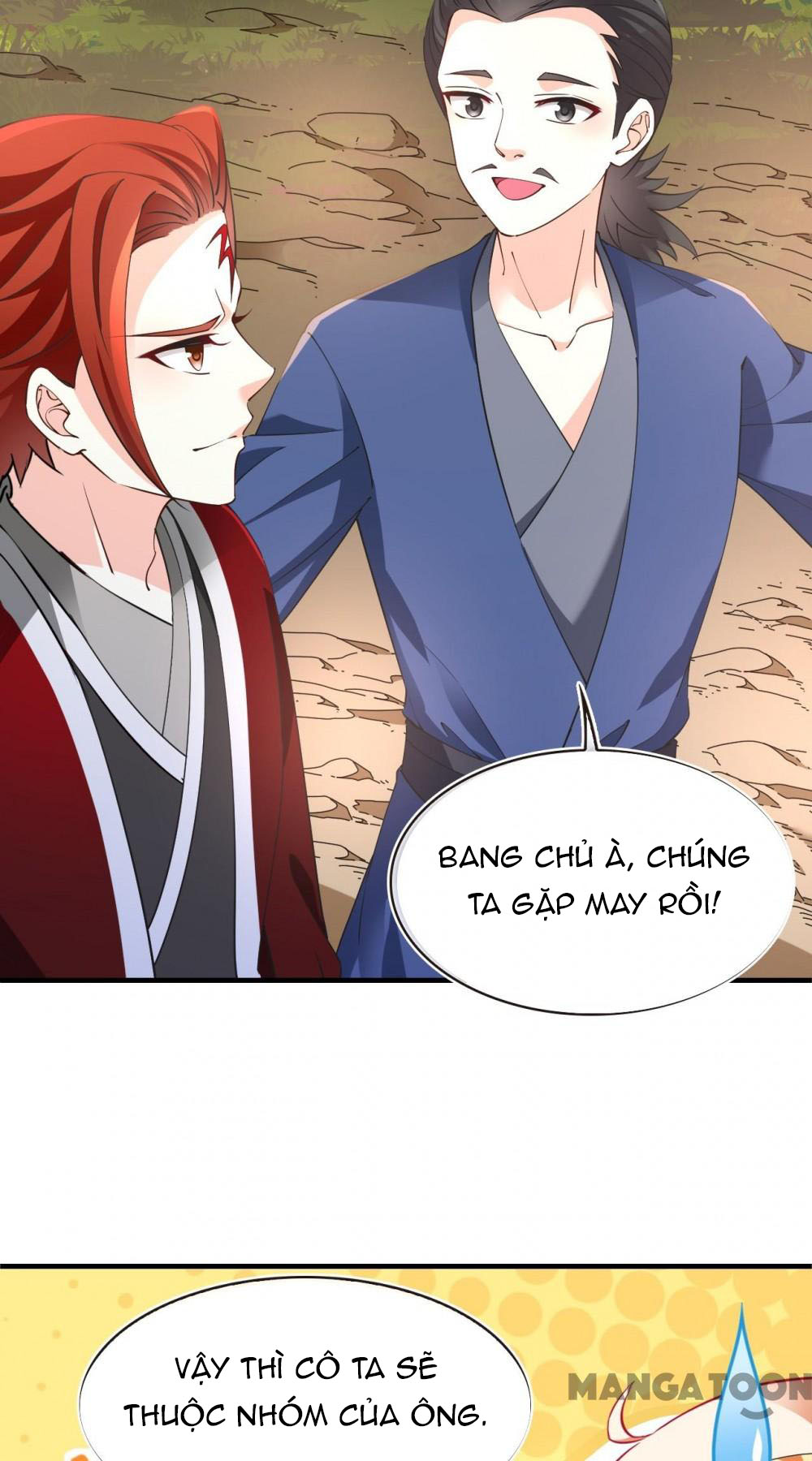 Phong Khởi Thương Lam Chap 627 - Next Chap 628