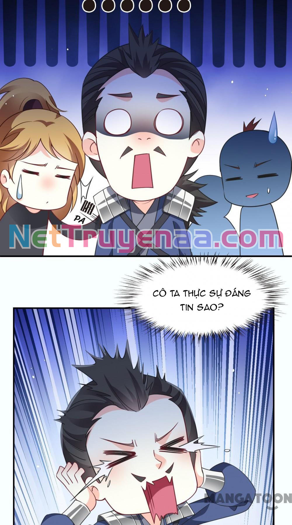 Phong Khởi Thương Lam Chap 627 - Next Chap 628