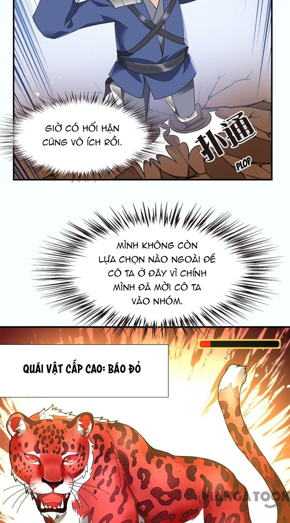 Phong Khởi Thương Lam Chap 627 - Next Chap 628