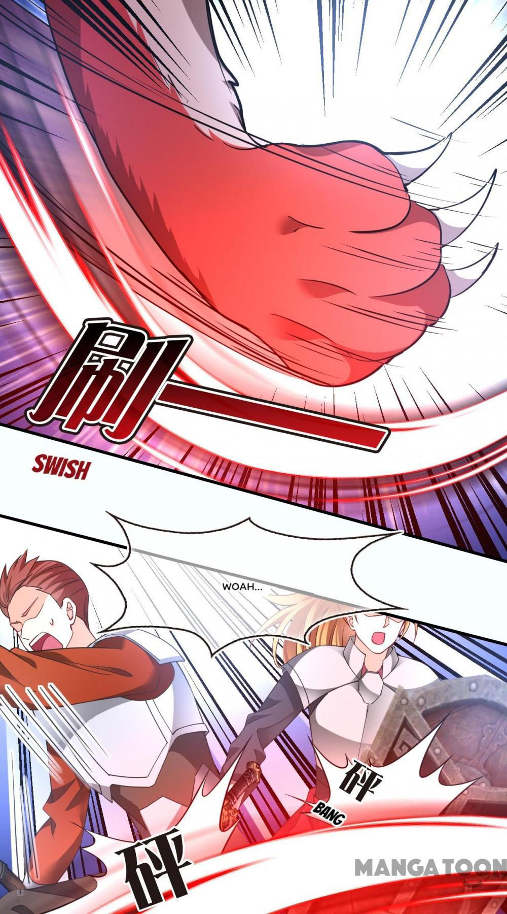 Phong Khởi Thương Lam Chap 627 - Next Chap 628
