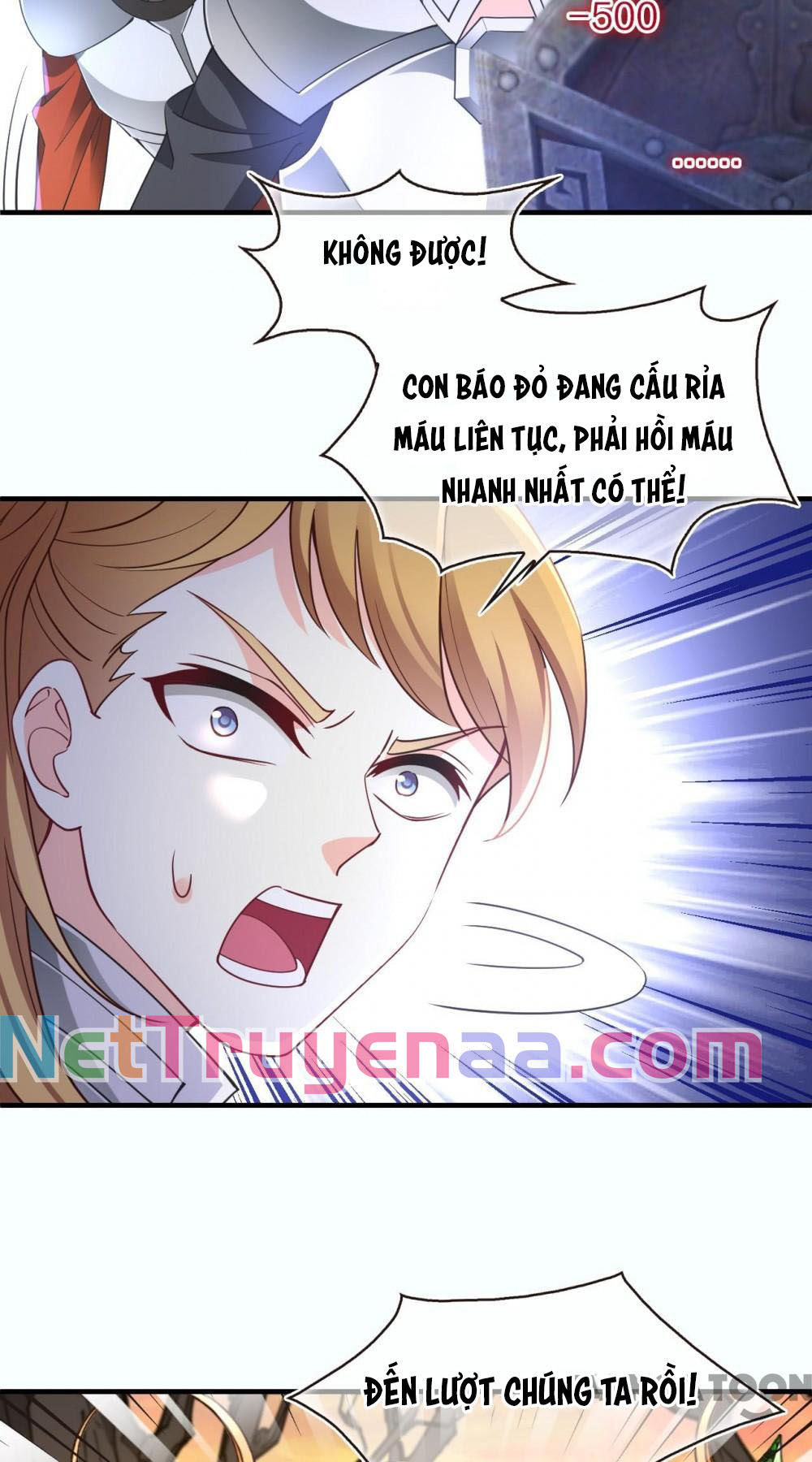 Phong Khởi Thương Lam Chap 627 - Next Chap 628