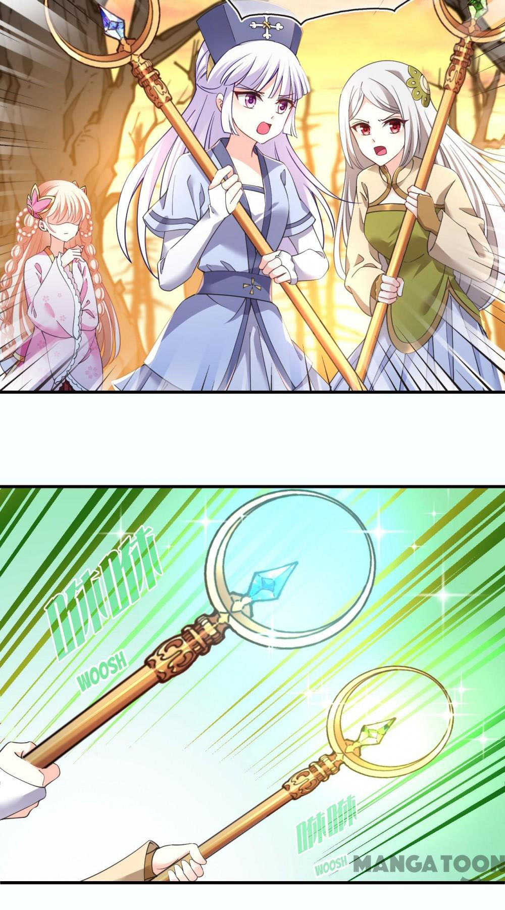 Phong Khởi Thương Lam Chap 627 - Next Chap 628