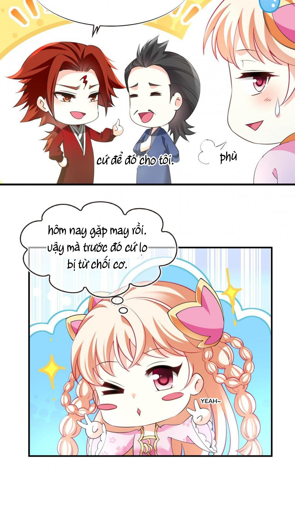 Phong Khởi Thương Lam Chap 627 - Next Chap 628