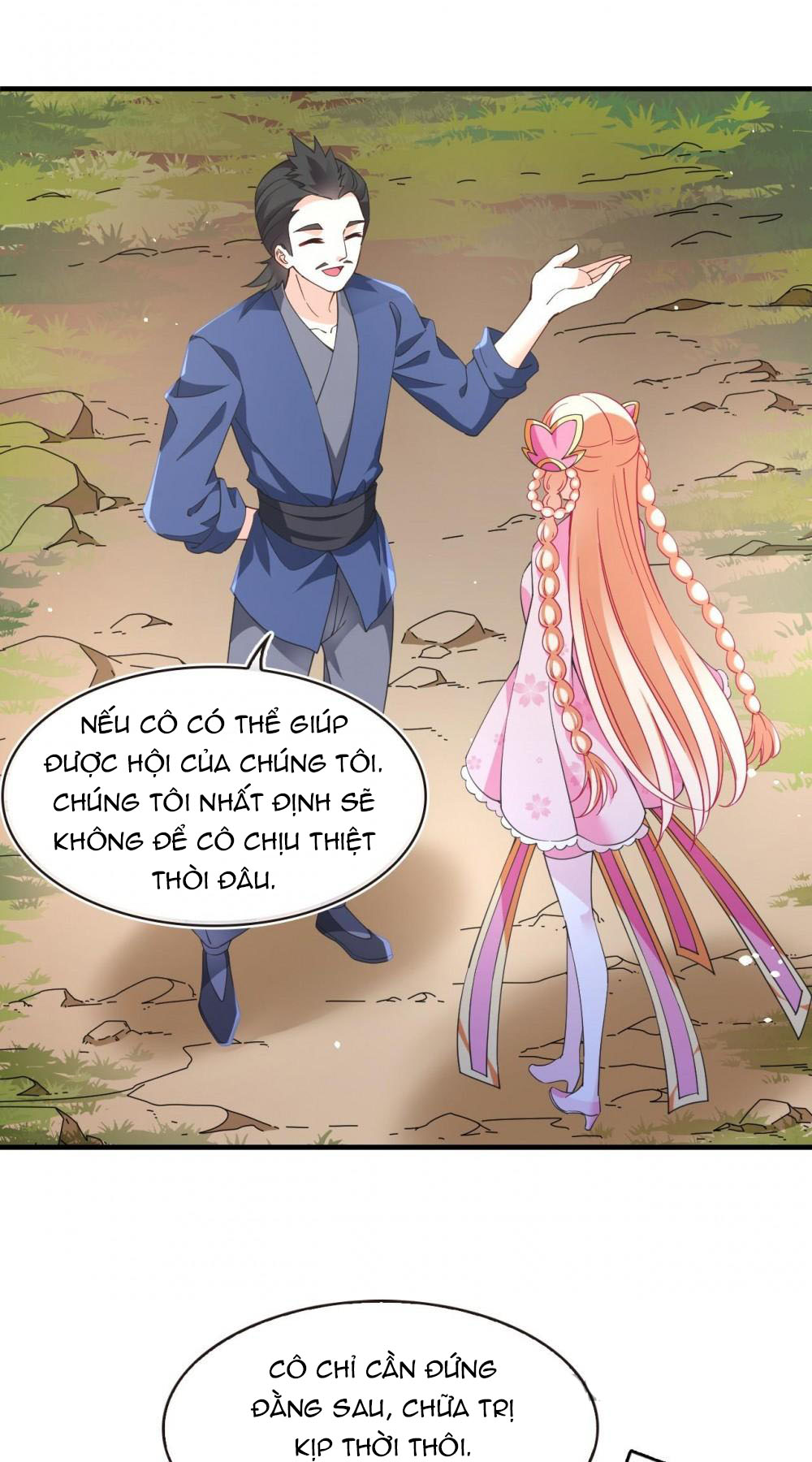 Phong Khởi Thương Lam Chap 627 - Next Chap 628