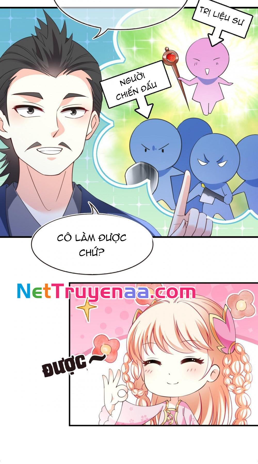 Phong Khởi Thương Lam Chap 627 - Next Chap 628