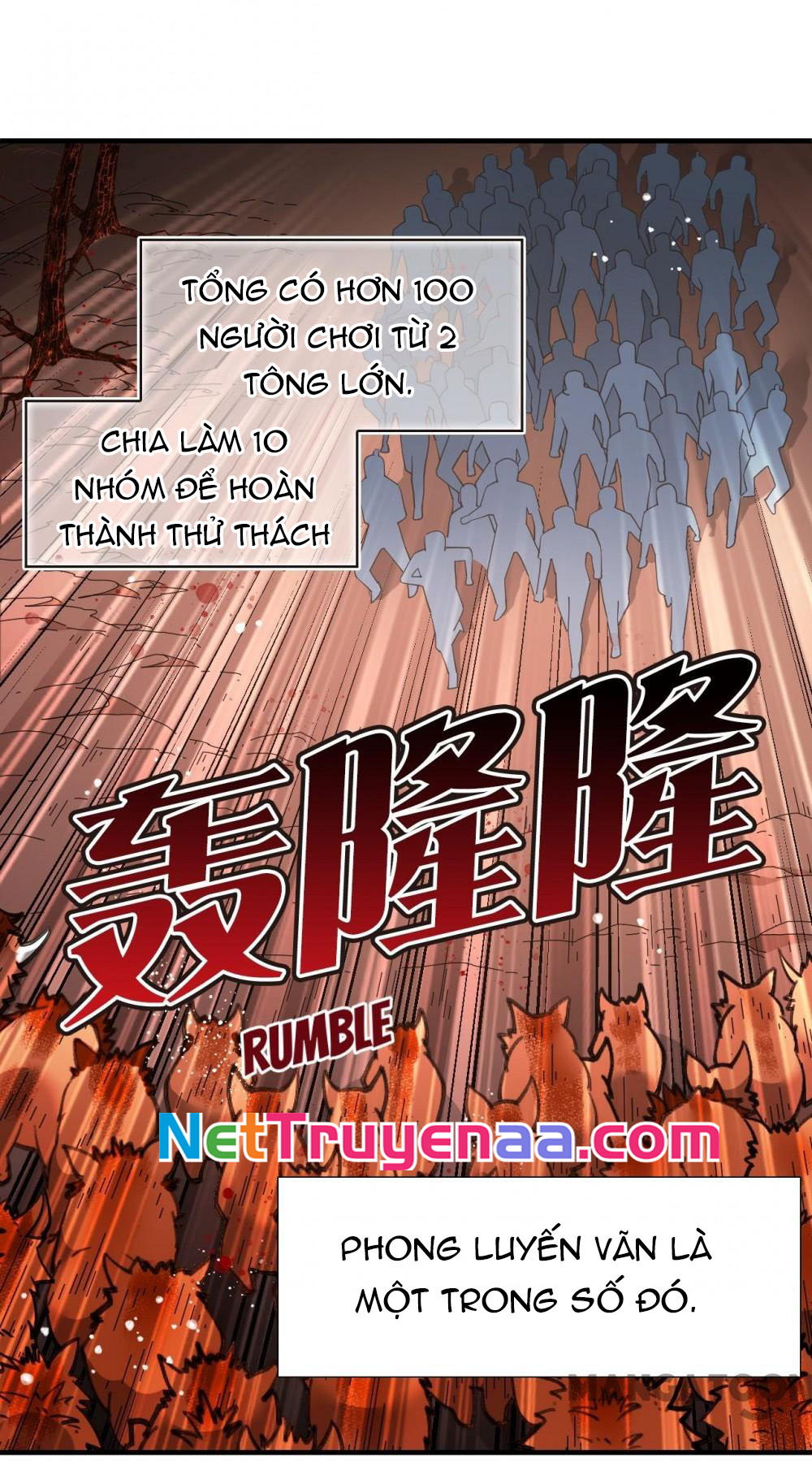 Phong Khởi Thương Lam Chap 627 - Next Chap 628