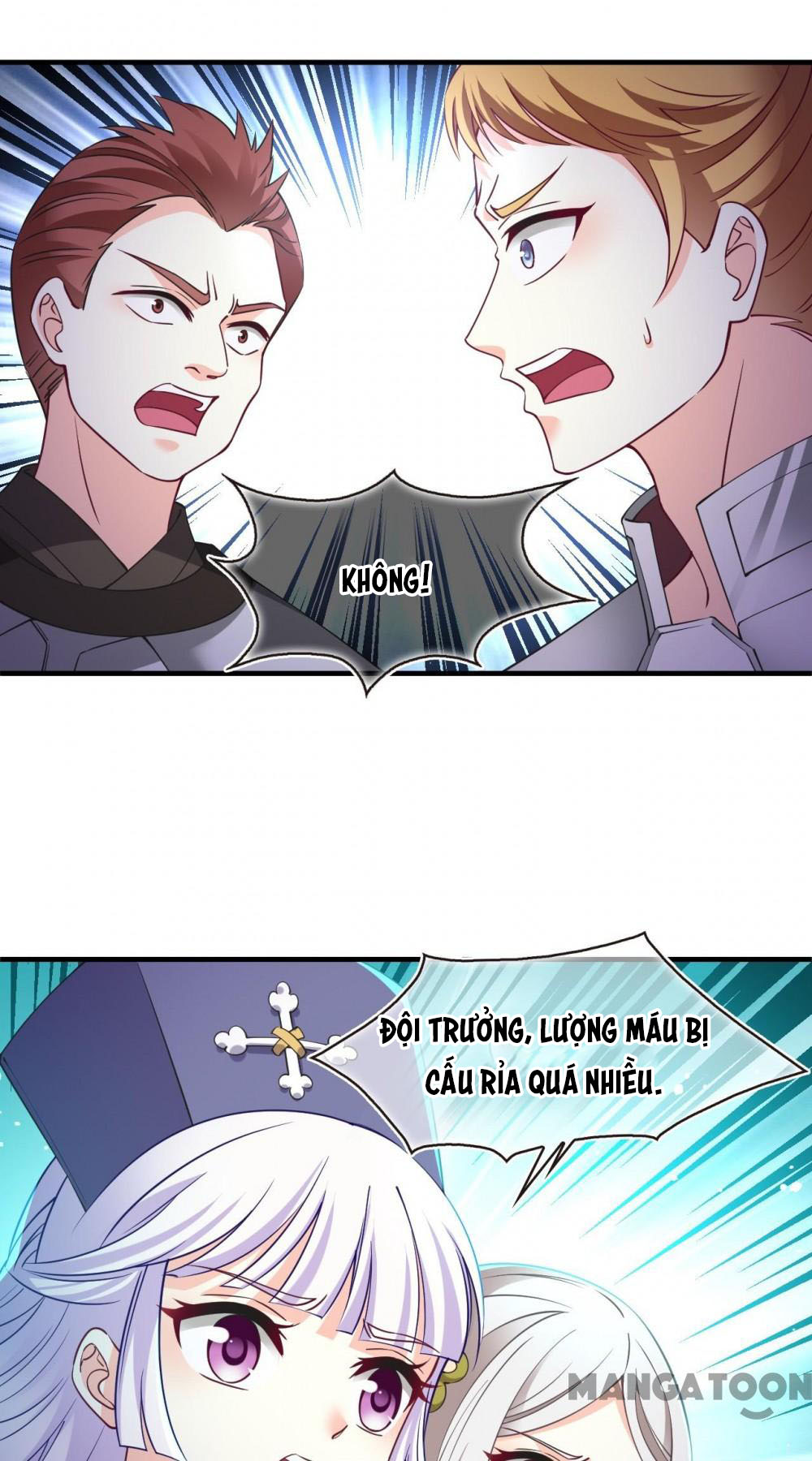 Phong Khởi Thương Lam Chap 628 - Next Chap 629
