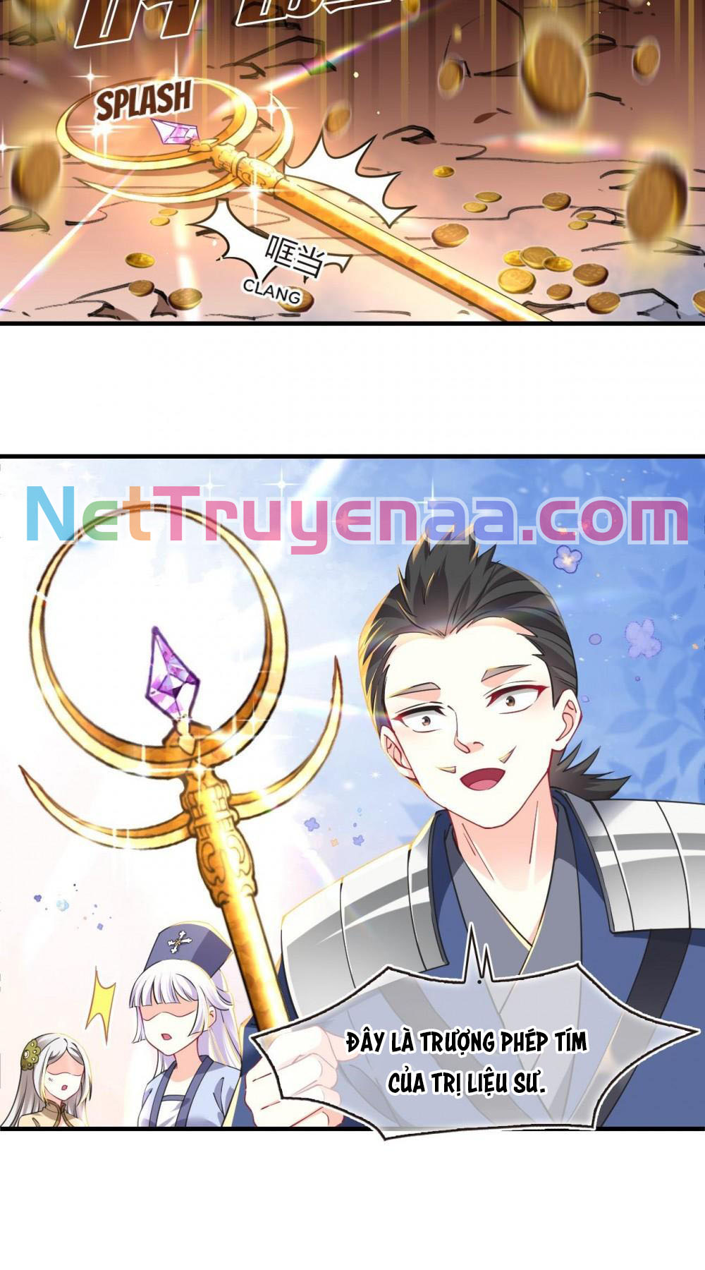 Phong Khởi Thương Lam Chap 628 - Next Chap 629