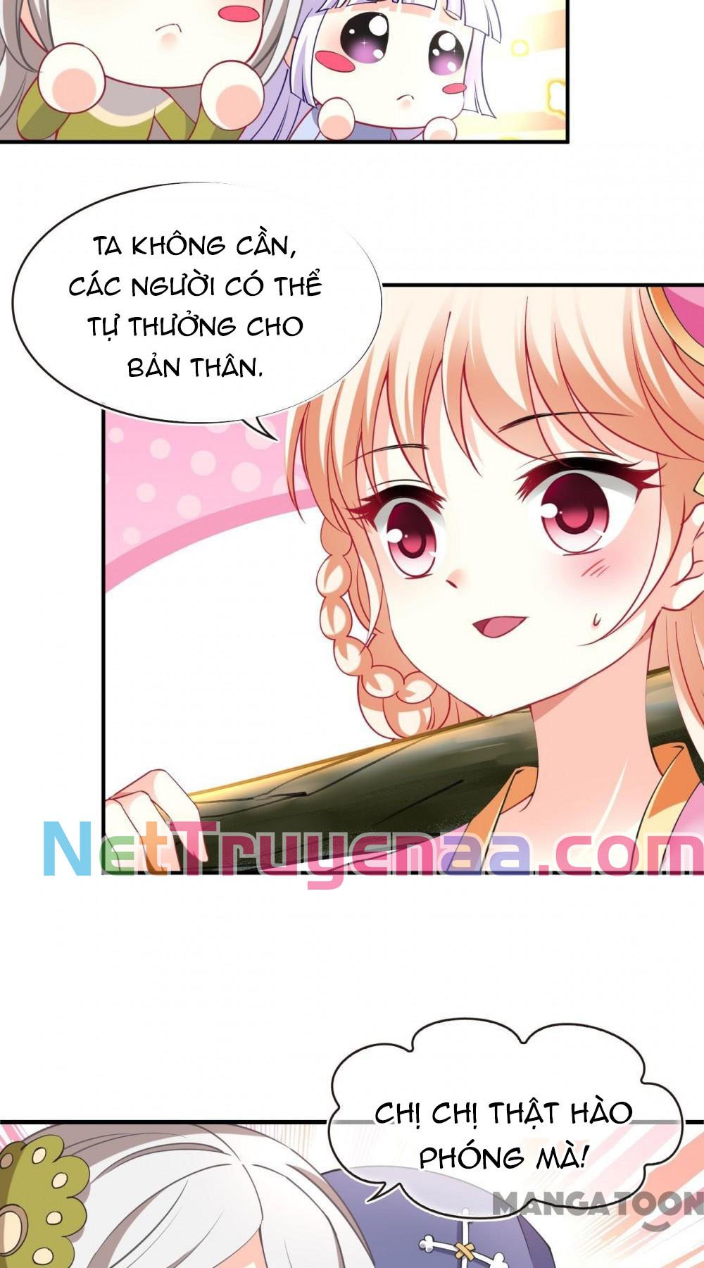 Phong Khởi Thương Lam Chap 628 - Next Chap 629