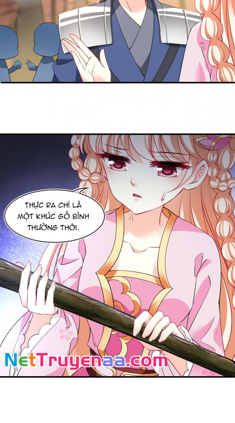 Phong Khởi Thương Lam Chap 628 - Next Chap 629