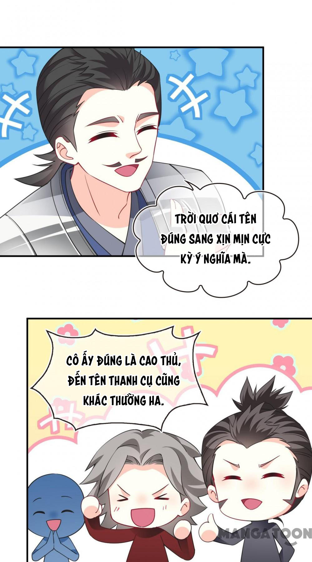 Phong Khởi Thương Lam Chap 628 - Next Chap 629
