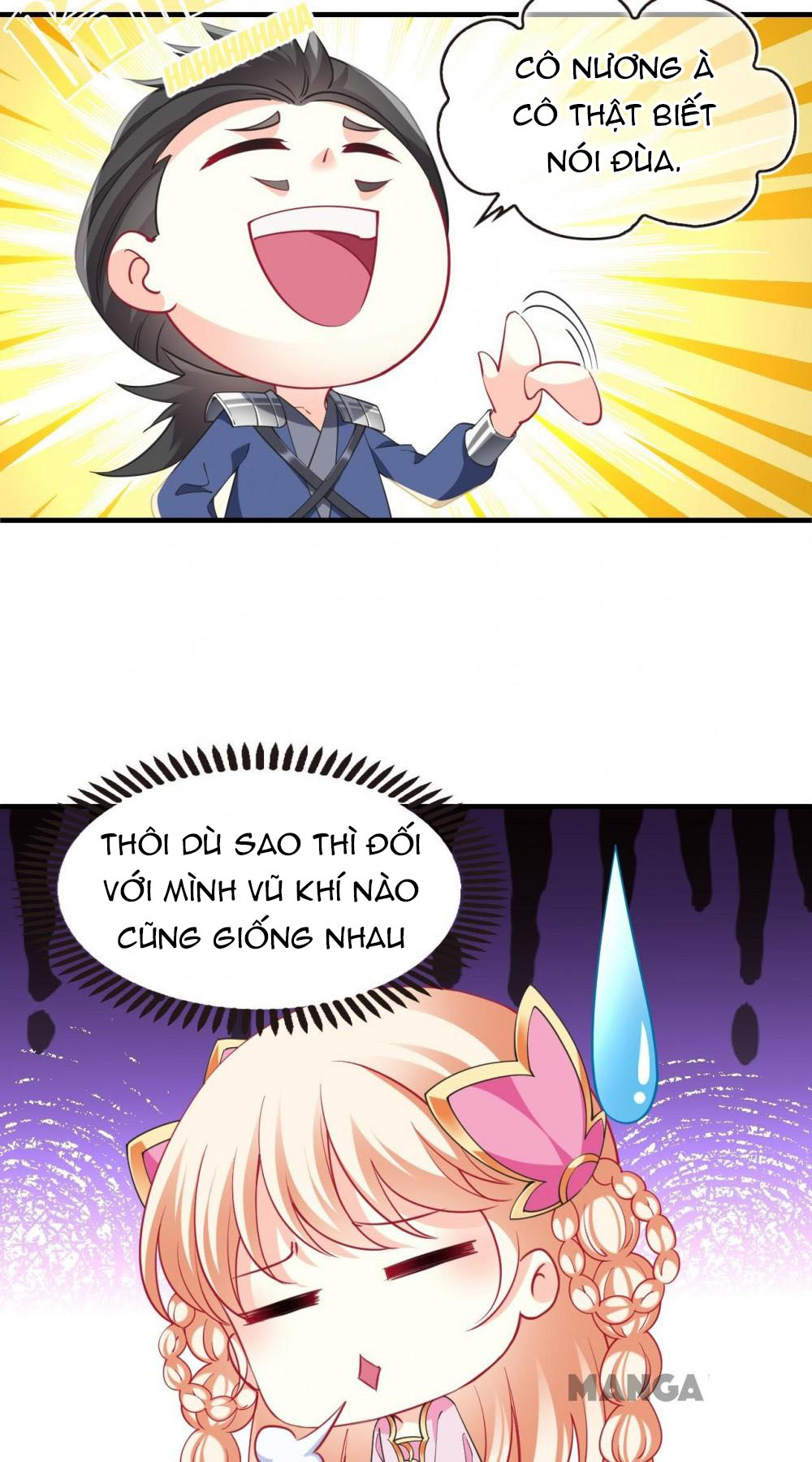 Phong Khởi Thương Lam Chap 628 - Next Chap 629