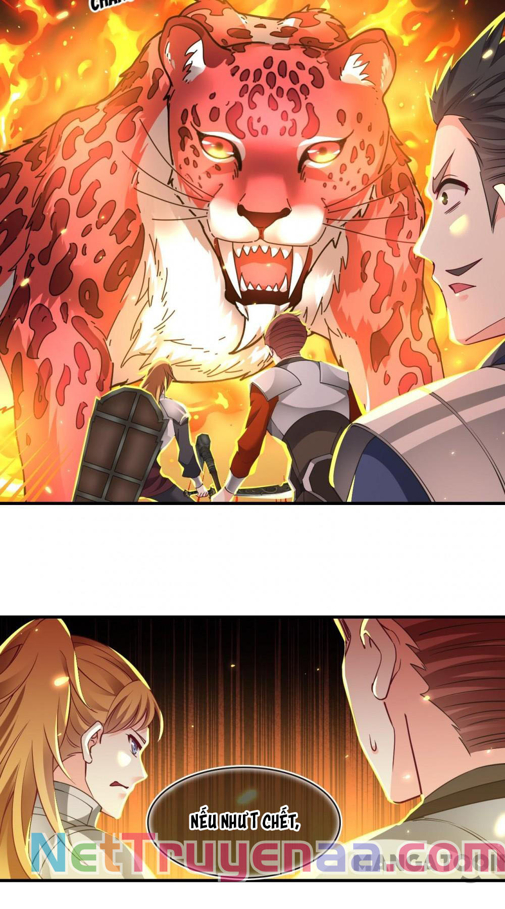 Phong Khởi Thương Lam Chap 628 - Next Chap 629
