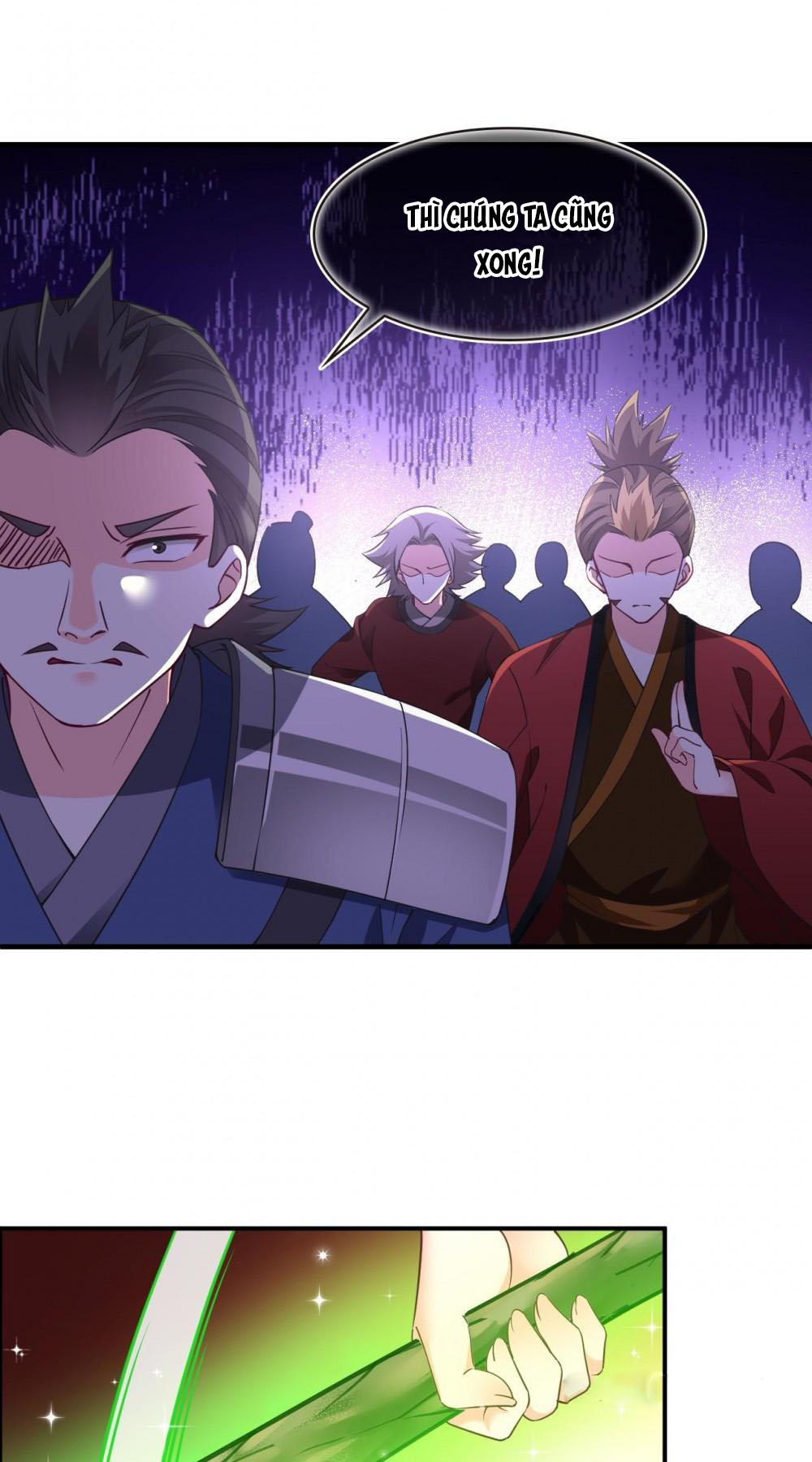 Phong Khởi Thương Lam Chap 628 - Next Chap 629
