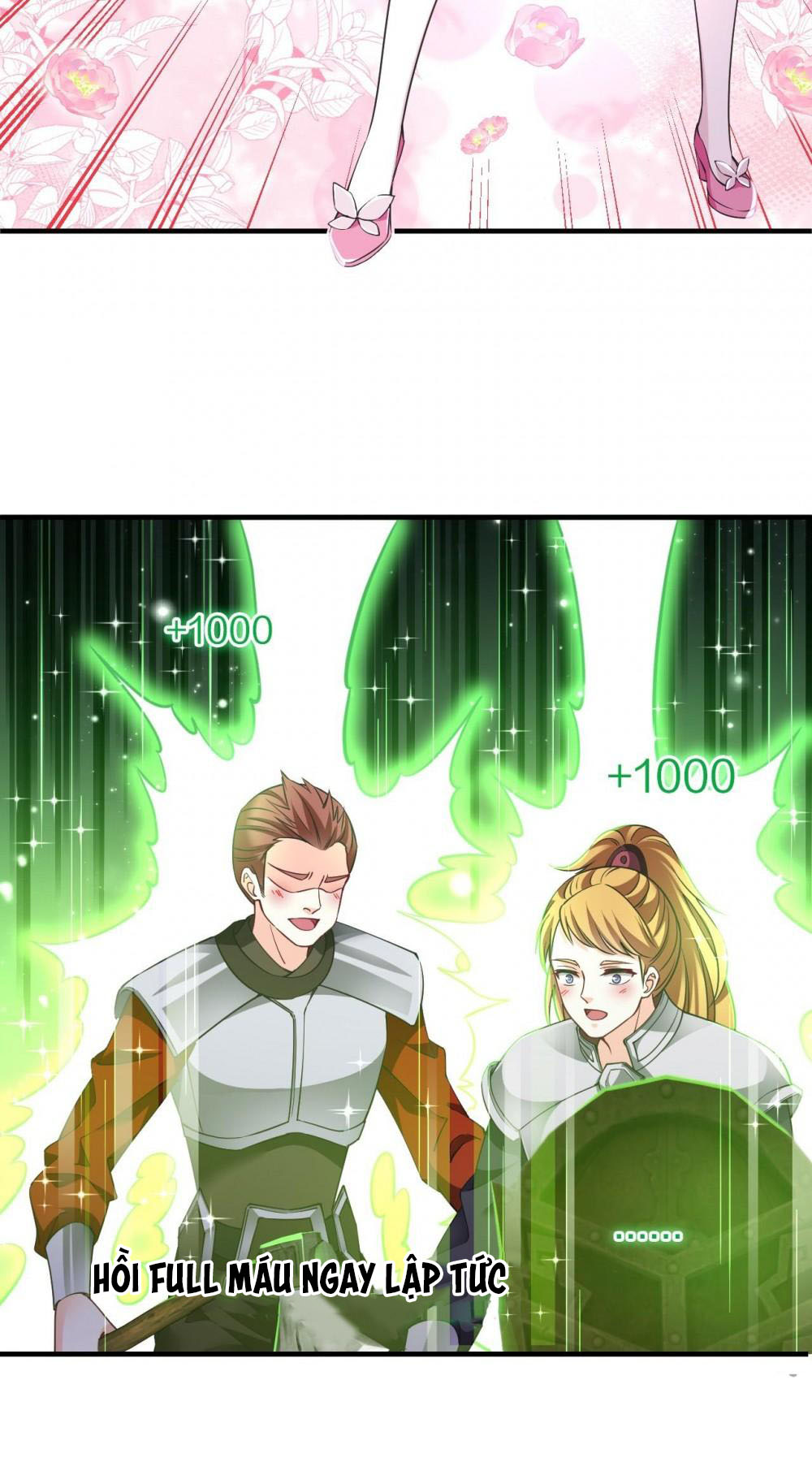 Phong Khởi Thương Lam Chap 628 - Next Chap 629