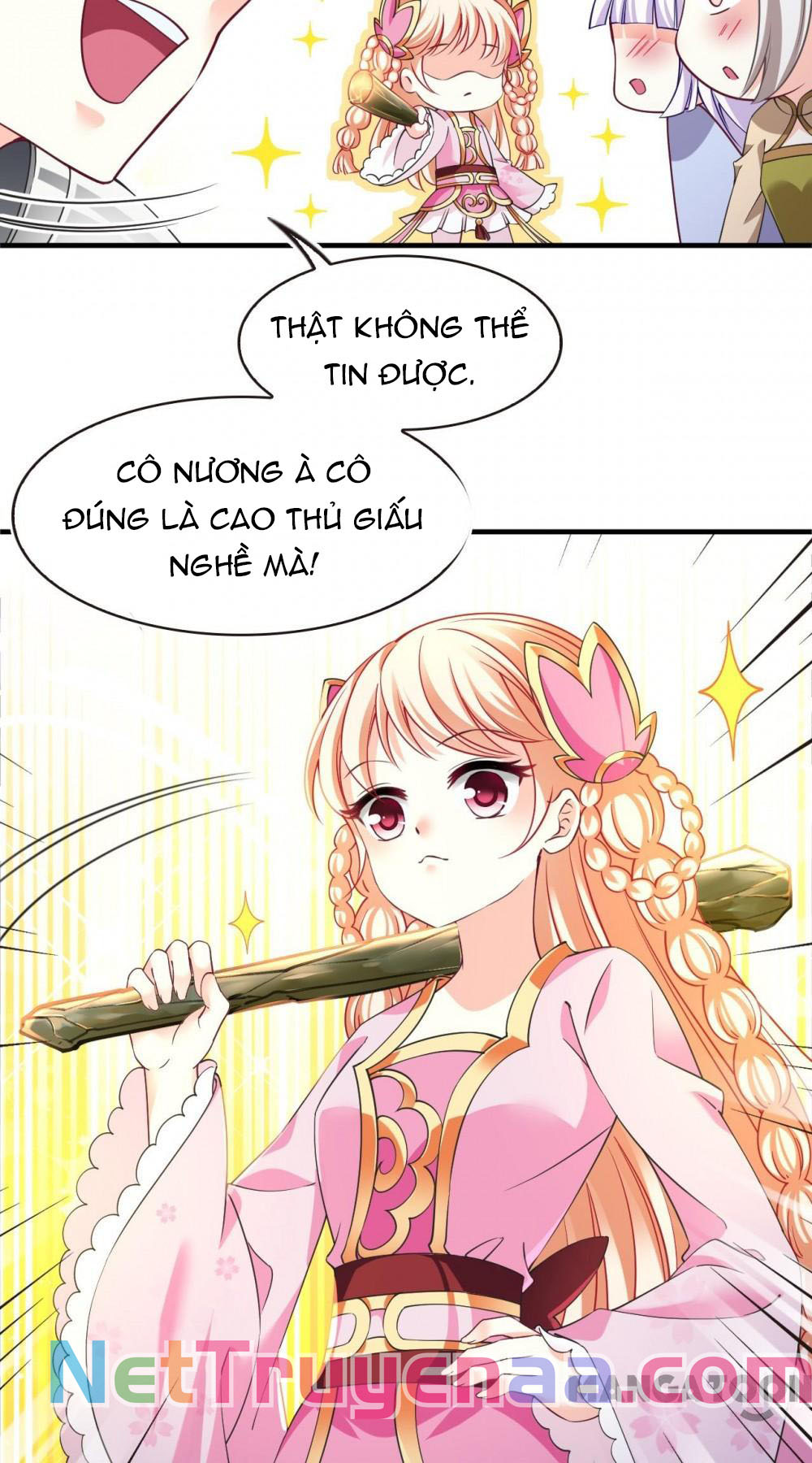 Phong Khởi Thương Lam Chap 628 - Next Chap 629