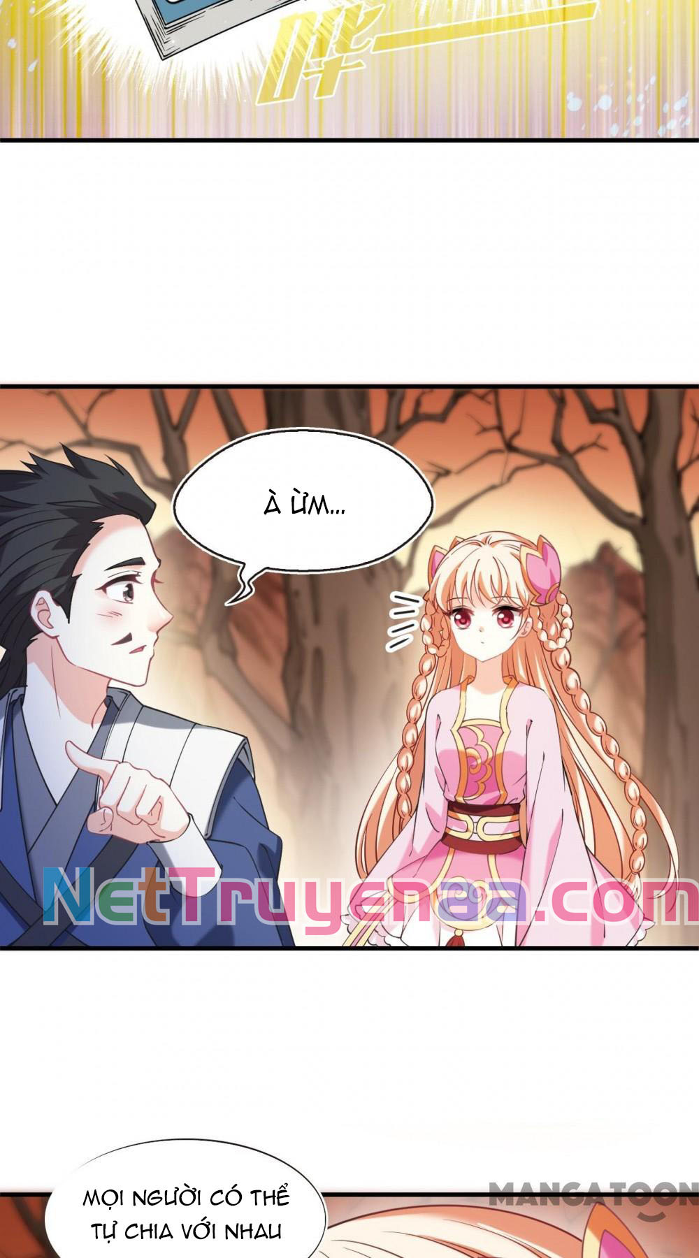 Phong Khởi Thương Lam Chap 629 - Next Chap 630