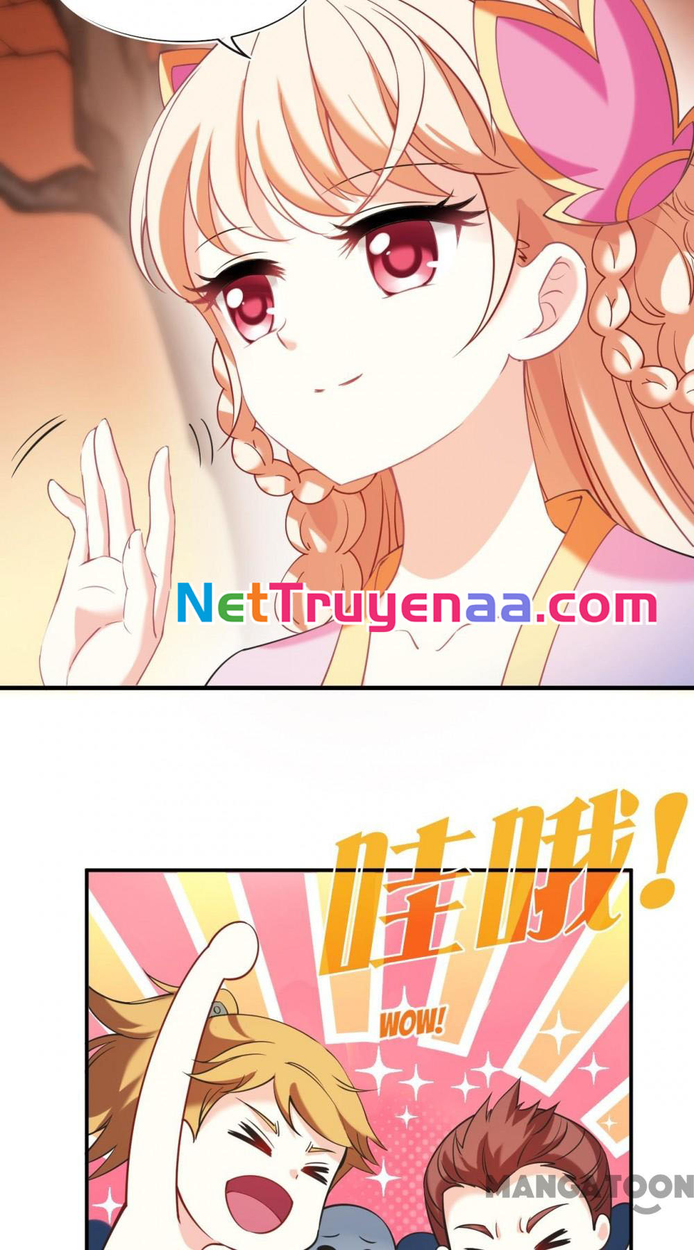 Phong Khởi Thương Lam Chap 629 - Next Chap 630