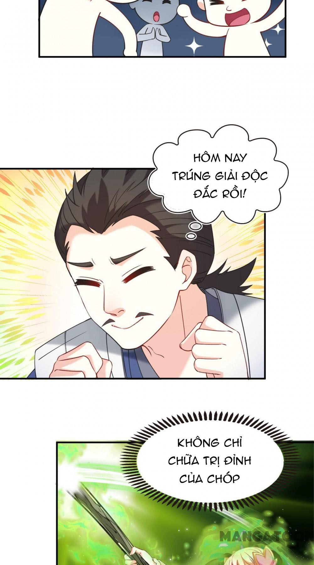 Phong Khởi Thương Lam Chap 629 - Next Chap 630