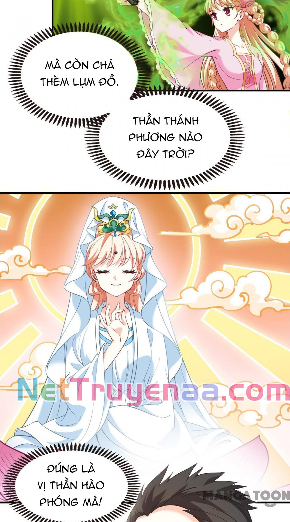 Phong Khởi Thương Lam Chap 629 - Next Chap 630