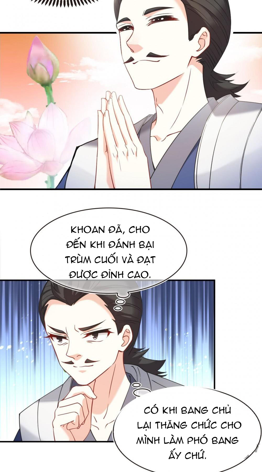 Phong Khởi Thương Lam Chap 629 - Next Chap 630