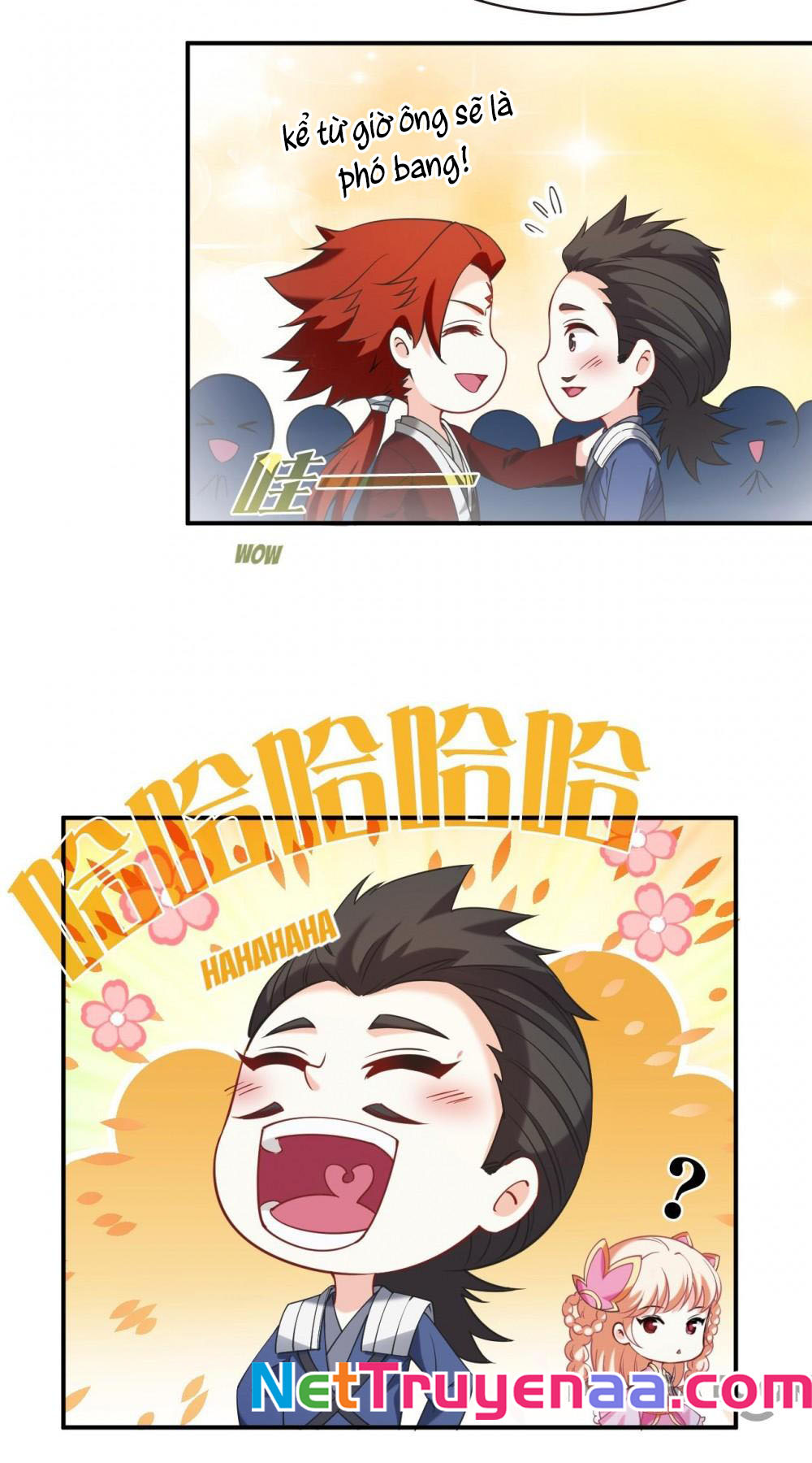 Phong Khởi Thương Lam Chap 629 - Next Chap 630