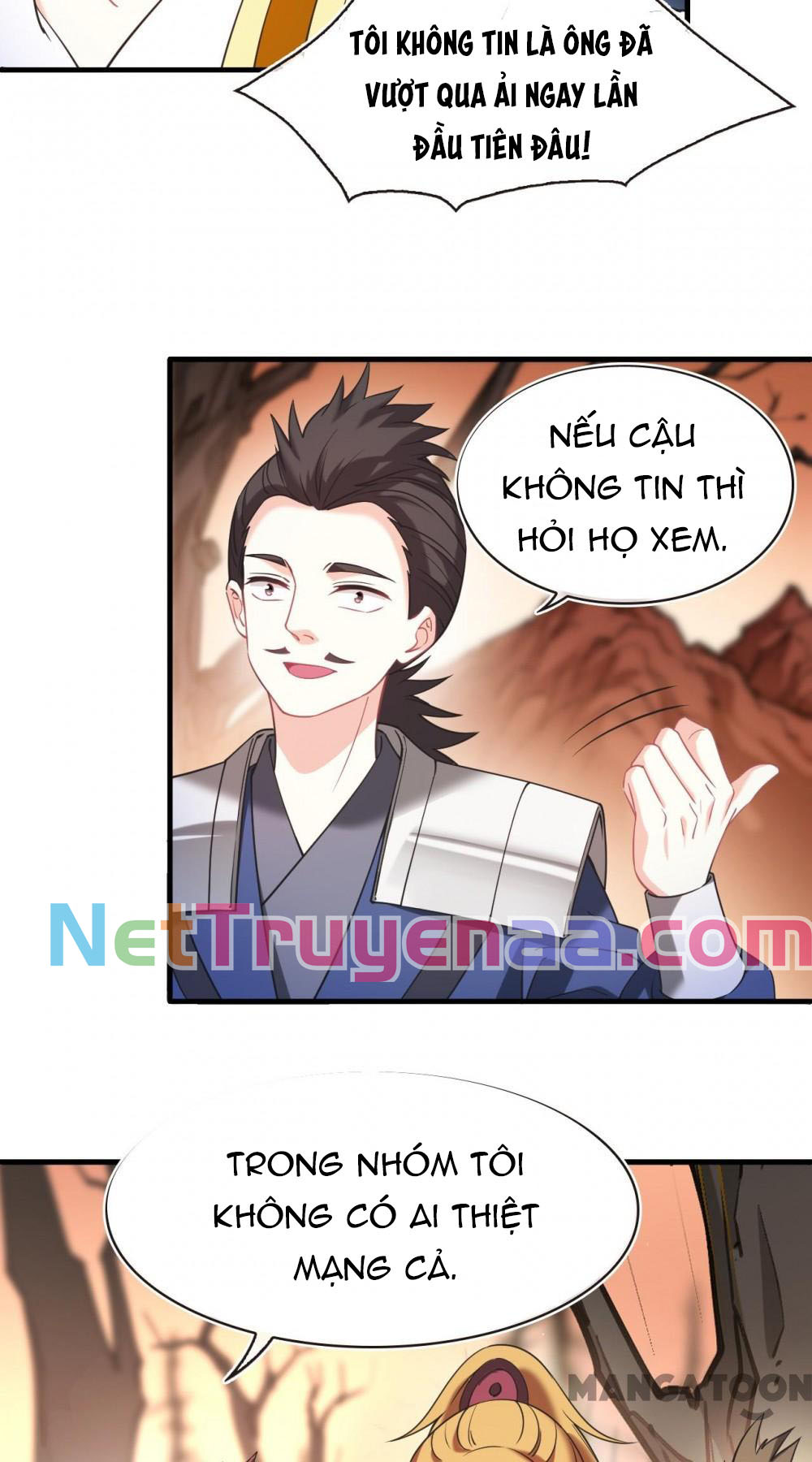 Phong Khởi Thương Lam Chap 629 - Next Chap 630