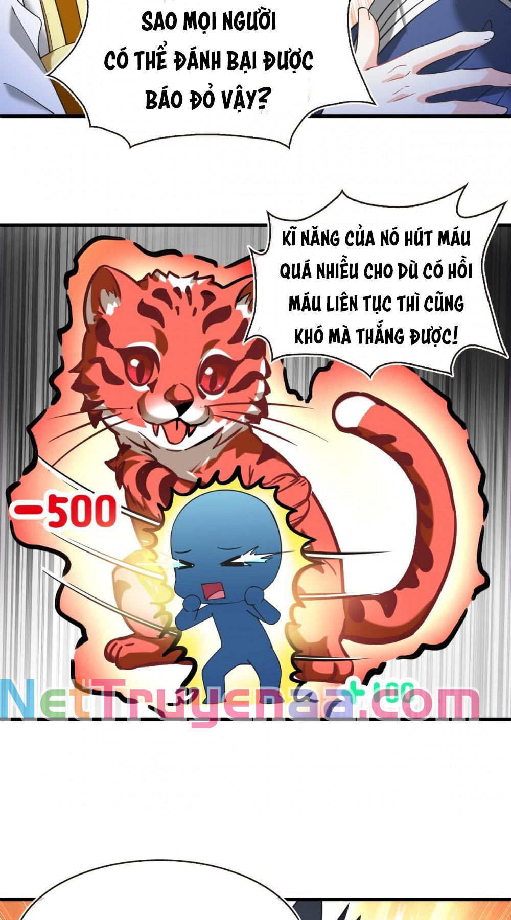 Phong Khởi Thương Lam Chap 629 - Next Chap 630