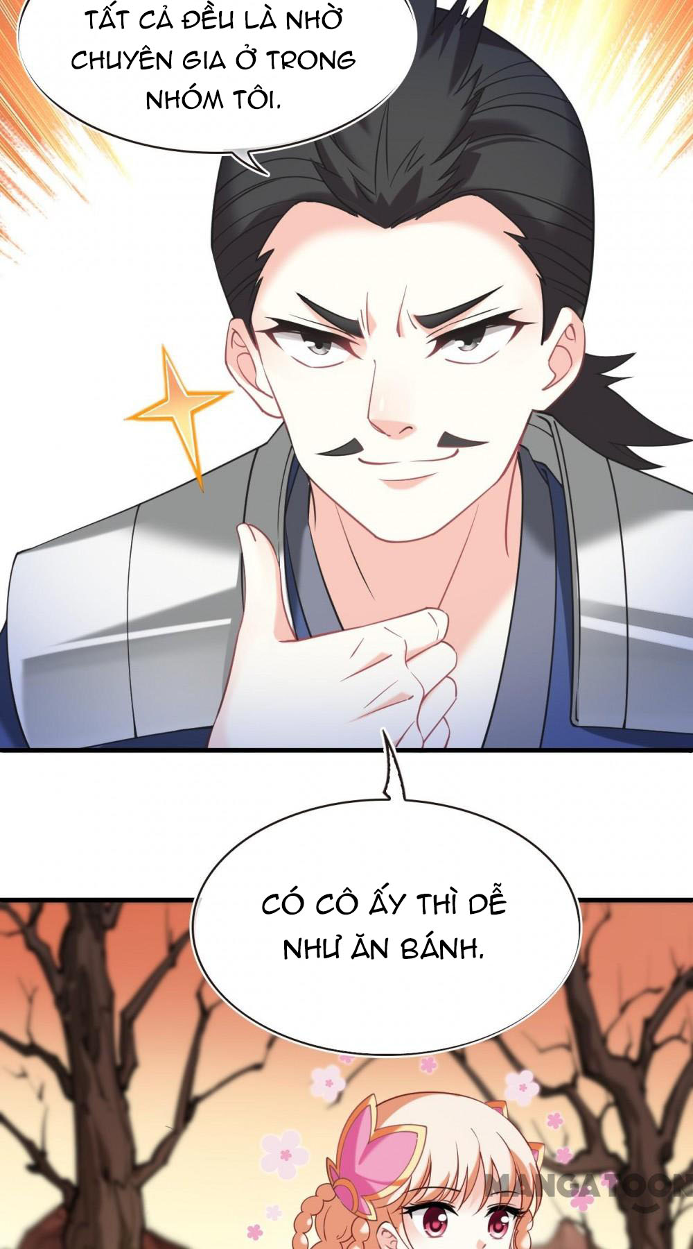 Phong Khởi Thương Lam Chap 629 - Next Chap 630