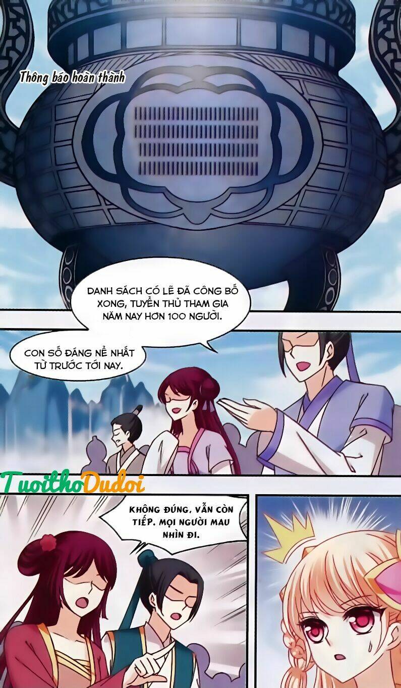 Phong Khởi Thương Lam Chap 63 - Next Chap 64