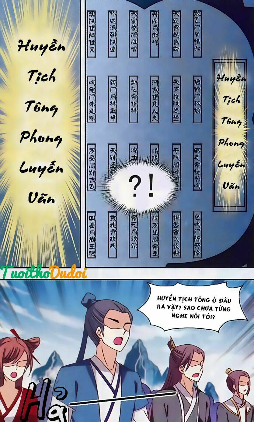 Phong Khởi Thương Lam Chap 63 - Next Chap 64