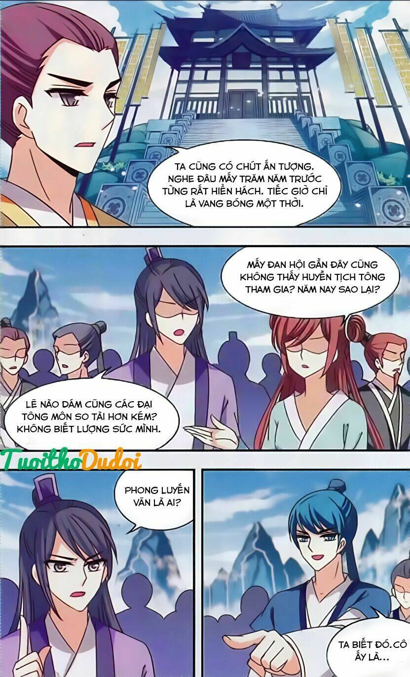 Phong Khởi Thương Lam Chap 63 - Next Chap 64