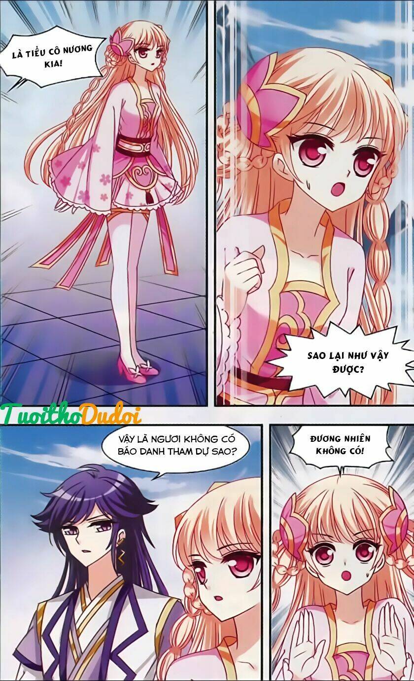 Phong Khởi Thương Lam Chap 63 - Next Chap 64