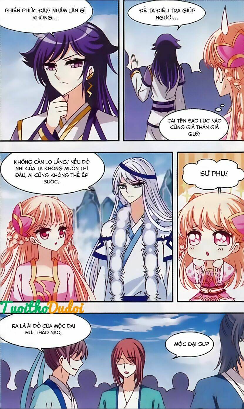 Phong Khởi Thương Lam Chap 63 - Next Chap 64