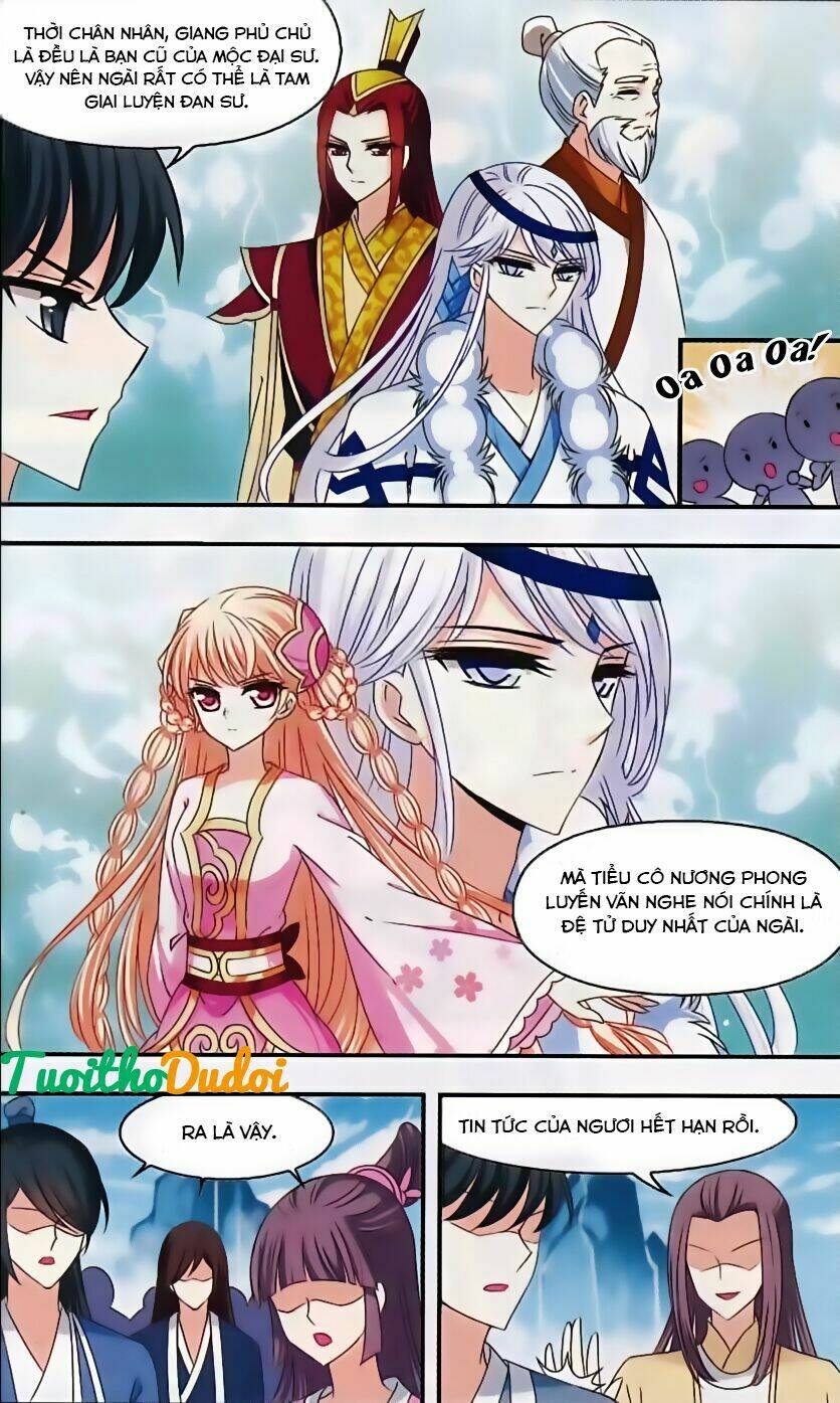 Phong Khởi Thương Lam Chap 63 - Next Chap 64