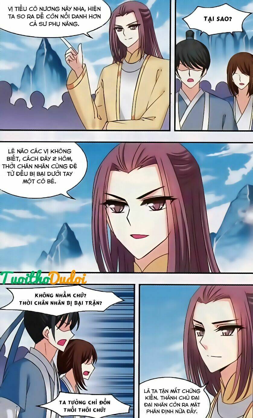 Phong Khởi Thương Lam Chap 63 - Next Chap 64