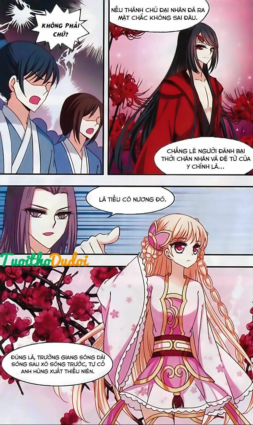 Phong Khởi Thương Lam Chap 63 - Next Chap 64